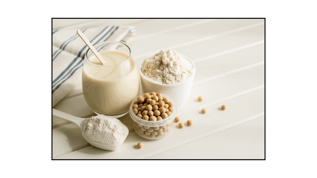 ソイプロテイン